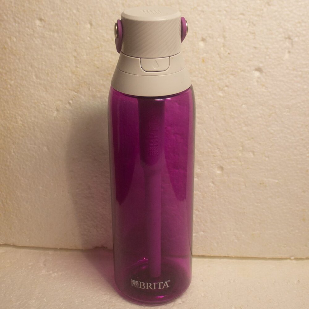 Brita Premium Filtering Water Bottle 26 Oz